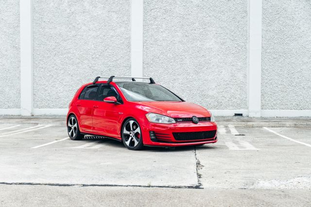 2015 Volkswagen Golf GTI S | Addison, TX | Apex Auto Sports 2015 Volkswagen Golf GTI S | Addison, TX | Apex Auto Sports