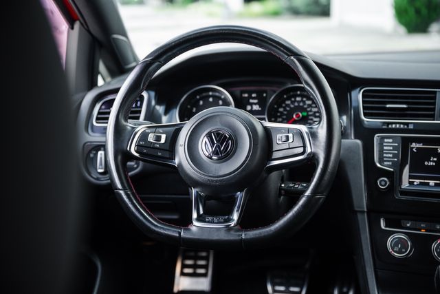 2015 Volkswagen Golf GTI S | Addison, TX | Apex Auto Sports