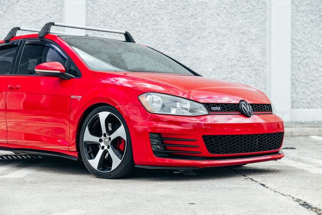 2015 Volkswagen Golf GTI S | Addison, TX | Apex Auto Sports