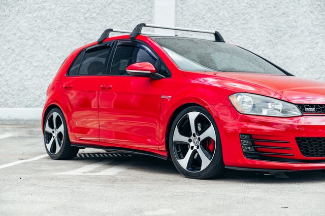 2015 Volkswagen Golf GTI S | Addison, TX | Apex Auto Sports 2015 Volkswagen Golf GTI S | Addison, TX | Apex Auto Sports