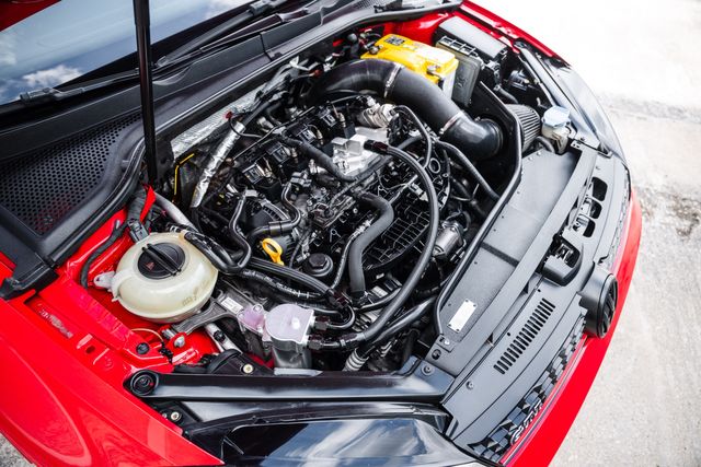 2015 Volkswagen Golf GTI S | Addison, TX | Apex Auto Sports