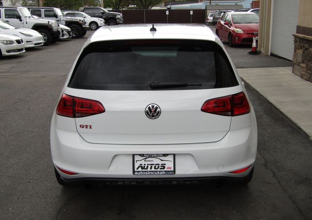 2015 Volkswagen Golf GTI S | American Fork, Utah | Auto's Inc.