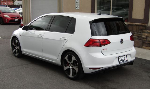 2015 Volkswagen Golf GTI S | American Fork, Utah | Auto's Inc.