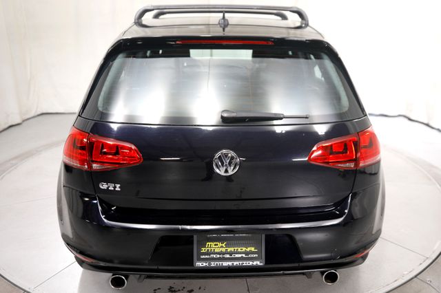 2015 Volkswagen Golf GTI S | Burbank, California | MDK International 2015 Volkswagen Golf GTI S | Burbank, California | MDK International
