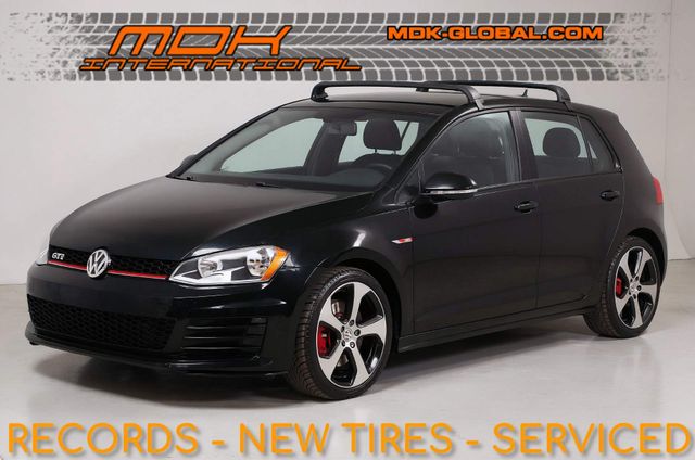 2015 Volkswagen Golf GTI S | Burbank, California | MDK International in Los Angeles, California 91504