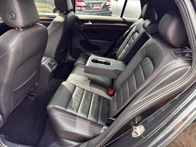 2015 Volkswagen Golf GTI Autobahn