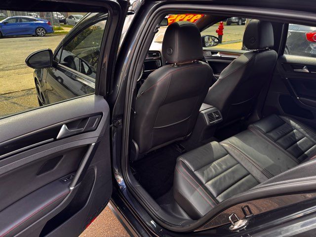 2015 Volkswagen Golf GTI Autobahn