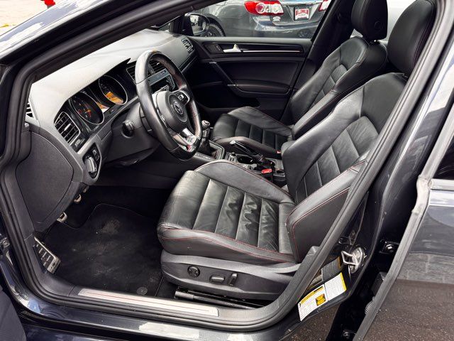 2015 Volkswagen Golf GTI Autobahn