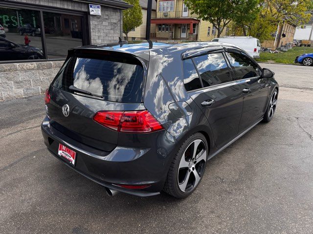 2015 Volkswagen Golf GTI Autobahn