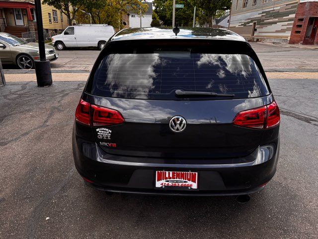 2015 Volkswagen Golf GTI Autobahn