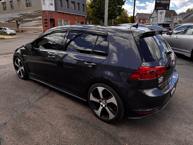 2015 Volkswagen Golf GTI Autobahn