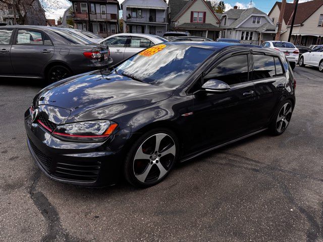 2015 Volkswagen Golf GTI Autobahn