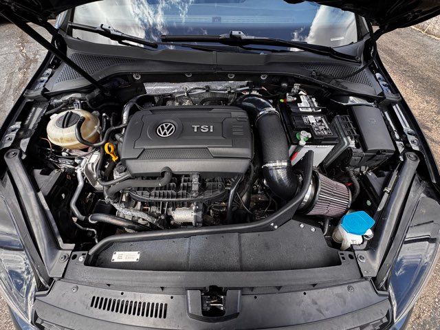 2015 Volkswagen Golf GTI Autobahn