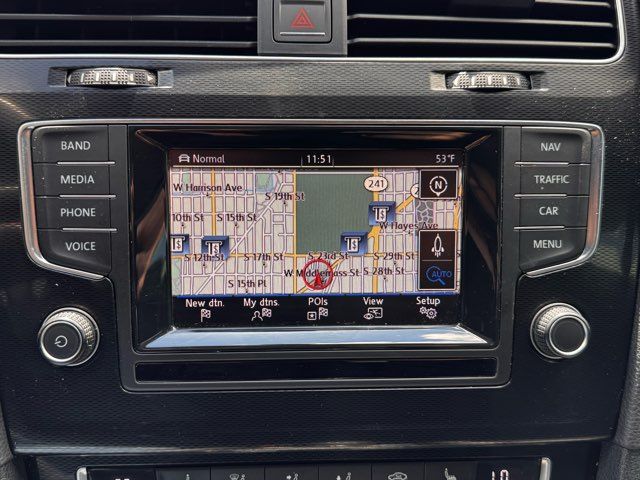 2015 Volkswagen Golf GTI Autobahn
