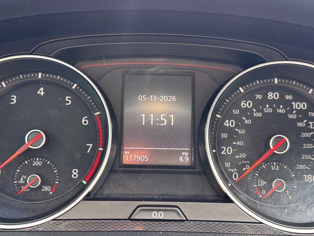 2015 Volkswagen Golf GTI Autobahn