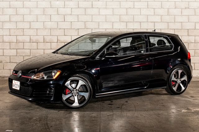 2015 Volkswagen Golf GTI SE | Van Nuys, CA | Stellar Auto INC.