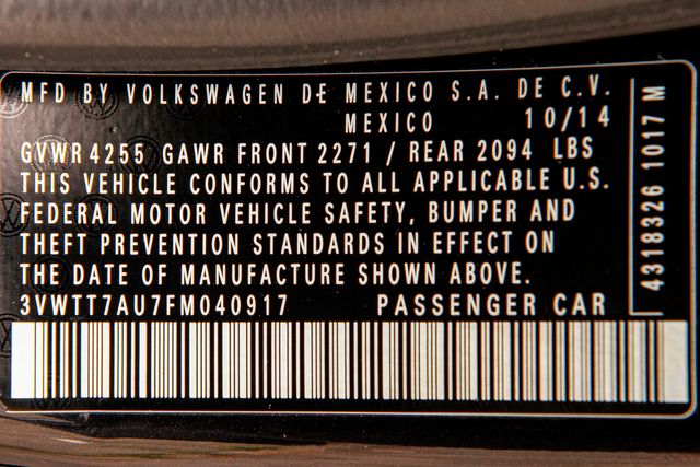 2015 Volkswagen Golf GTI SE | Van Nuys, CA | Stellar Auto INC.