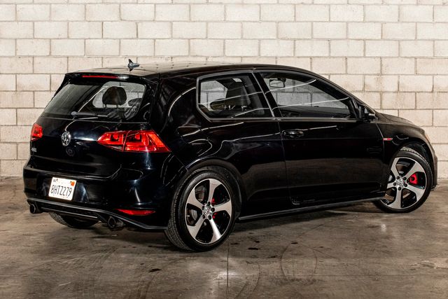 2015 Volkswagen Golf GTI SE | Van Nuys, CA | Stellar Auto INC.