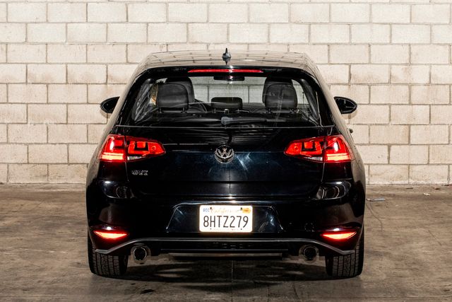 2015 Volkswagen Golf GTI SE | Van Nuys, CA | Stellar Auto INC.