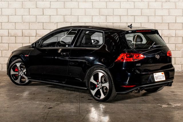 2015 Volkswagen Golf GTI SE | Van Nuys, CA | Stellar Auto INC.