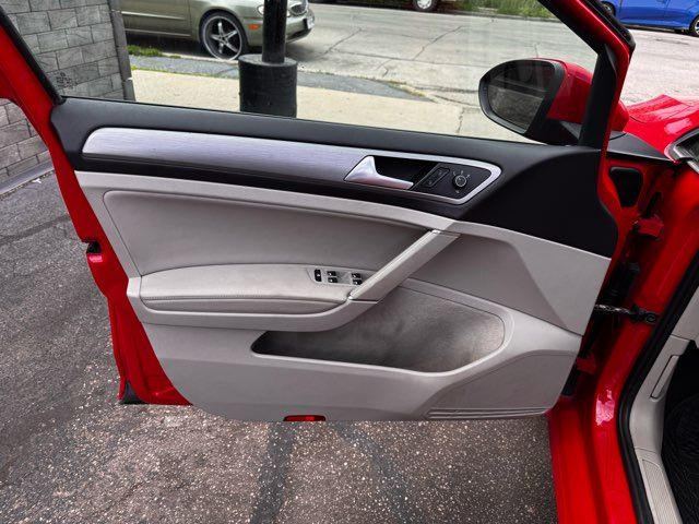 2015 Volkswagen Golf TSI SE