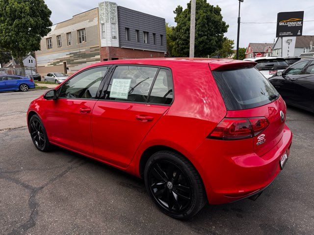 2015 Volkswagen Golf TSI SE