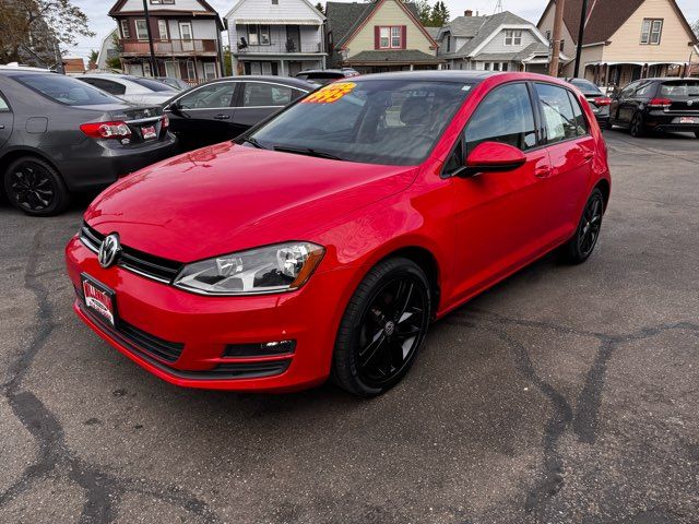 2015 Volkswagen Golf TSI SE