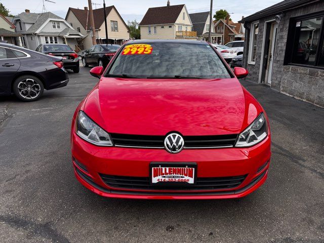 2015 Volkswagen Golf TSI SE