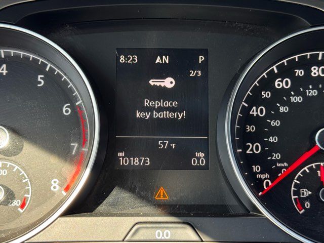 2015 Volkswagen Golf TSI SE