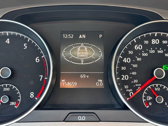 2015 Volkswagen Golf TSI S