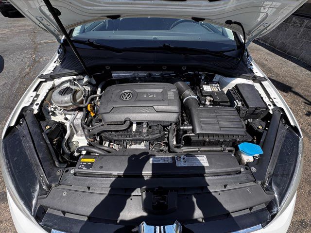 2015 Volkswagen Golf TSI S