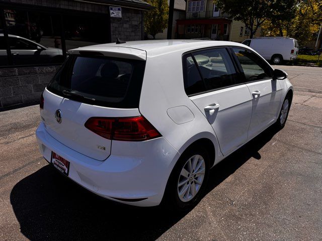 2015 Volkswagen Golf TSI S