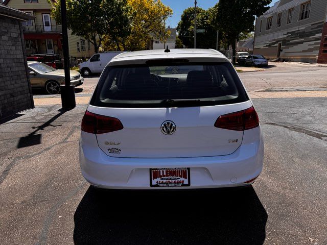 2015 Volkswagen Golf TSI S