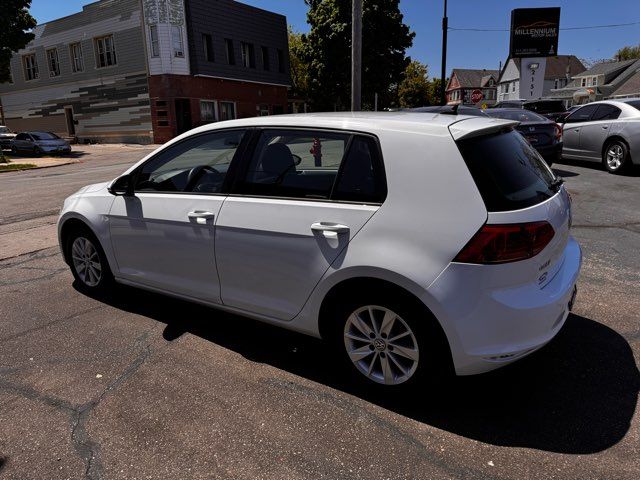 2015 Volkswagen Golf TSI S