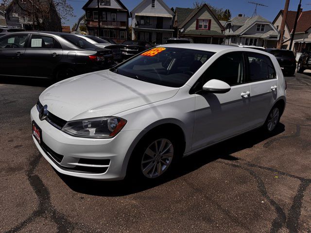 2015 Volkswagen Golf TSI S