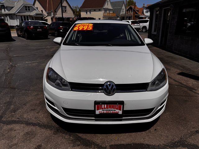 2015 Volkswagen Golf TSI S