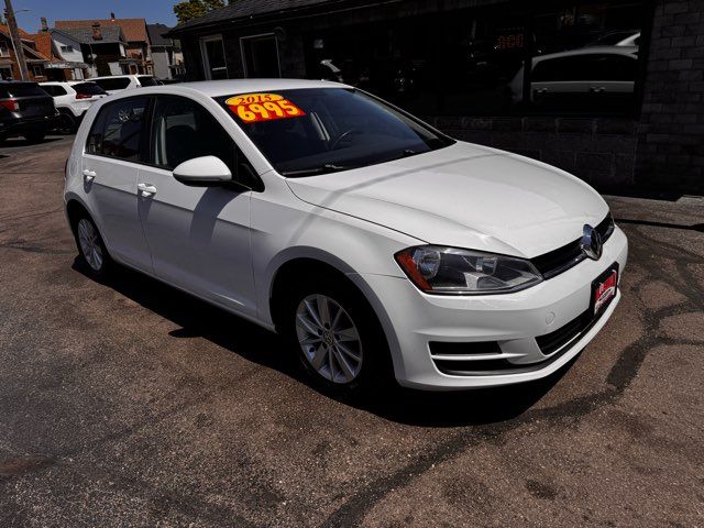 2015 Volkswagen Golf TSI S | Milwaukee, Wisconsin | Millennium Motor Sales