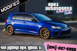 2015 Volkswagen Golf R 4Motion | Addison, TX | Apex Auto Sports in Addison, TX 75001