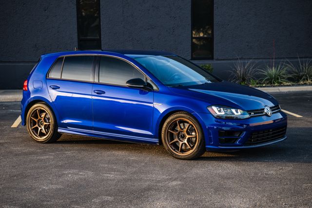 2015 Volkswagen Golf R 4Motion | Addison, TX | Apex Auto Sports 2015 Volkswagen Golf R 4Motion | Addison, TX | Apex Auto Sports