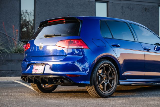 2015 Volkswagen Golf R 4Motion | Addison, TX | Apex Auto Sports 2015 Volkswagen Golf R 4Motion | Addison, TX | Apex Auto Sports