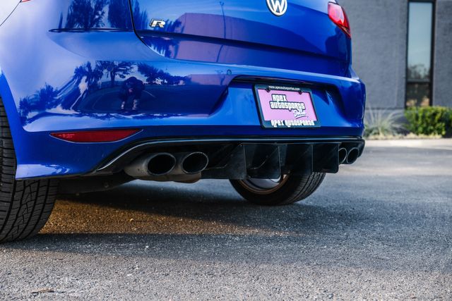 2015 Volkswagen Golf R 4Motion | Addison, TX | Apex Auto Sports 2015 Volkswagen Golf R 4Motion | Addison, TX | Apex Auto Sports