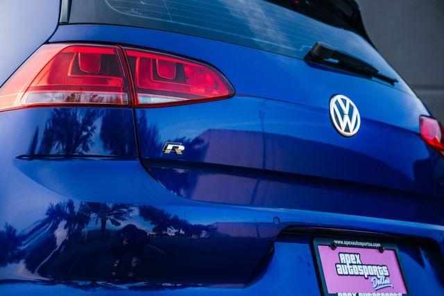2015 Volkswagen Golf R 4Motion | Addison, TX | Apex Auto Sports 2015 Volkswagen Golf R 4Motion | Addison, TX | Apex Auto Sports