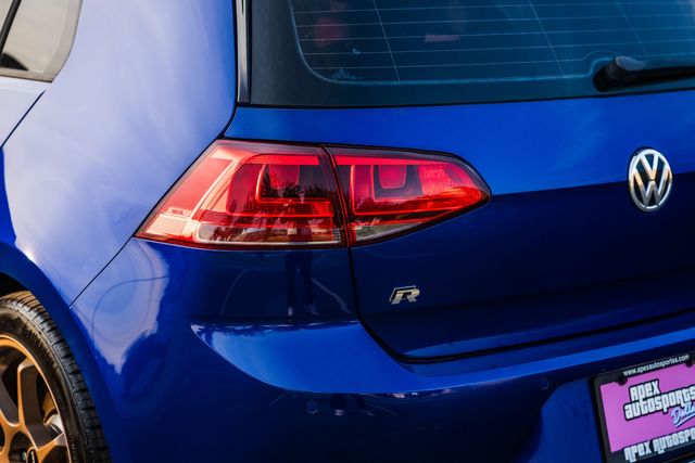2015 Volkswagen Golf R 4Motion | Addison, TX | Apex Auto Sports 2015 Volkswagen Golf R 4Motion | Addison, TX | Apex Auto Sports