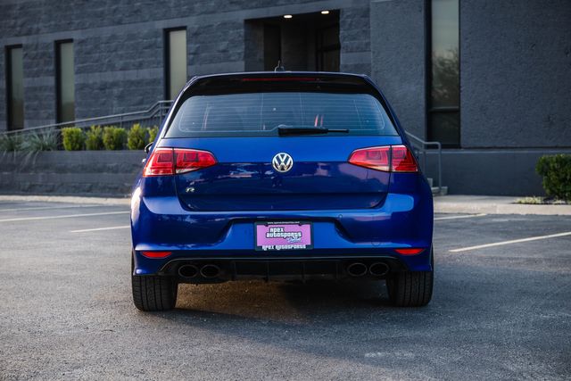 2015 Volkswagen Golf R 4Motion | Addison, TX | Apex Auto Sports 2015 Volkswagen Golf R 4Motion | Addison, TX | Apex Auto Sports