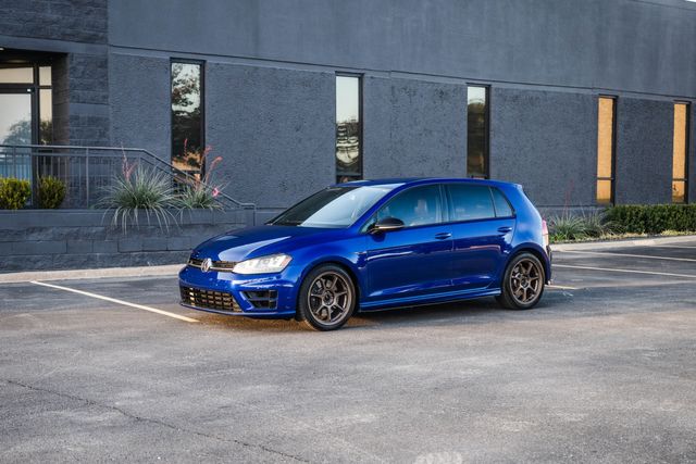 2015 Volkswagen Golf R 4Motion | Addison, TX | Apex Auto Sports 2015 Volkswagen Golf R 4Motion | Addison, TX | Apex Auto Sports