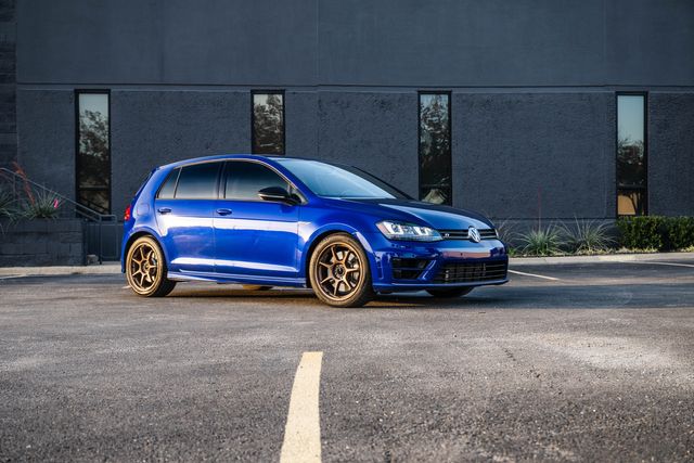 2015 Volkswagen Golf R 4Motion | Addison, TX | Apex Auto Sports 2015 Volkswagen Golf R 4Motion | Addison, TX | Apex Auto Sports