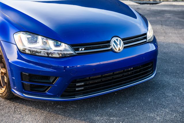 2015 Volkswagen Golf R 4Motion | Addison, TX | Apex Auto Sports 2015 Volkswagen Golf R 4Motion | Addison, TX | Apex Auto Sports