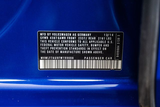 2015 Volkswagen Golf R 4Motion | Addison, TX | Apex Auto Sports 2015 Volkswagen Golf R 4Motion | Addison, TX | Apex Auto Sports