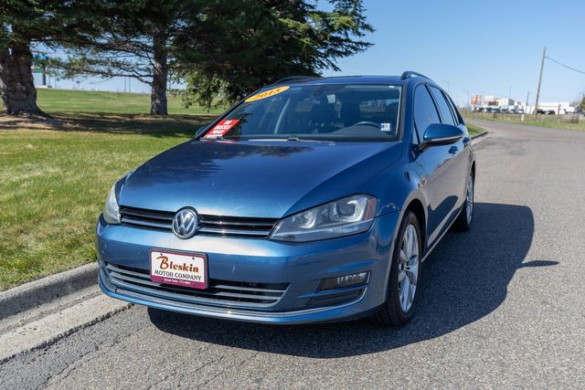 2015 Volkswagen Golf SportWagen TSI S | Great Falls, Montana | Bleskin Motor Company 