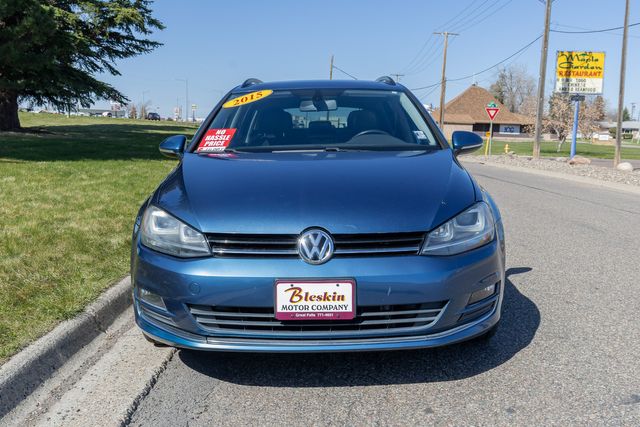 2015 Volkswagen Golf SportWagen TSI S | Great Falls, Montana | Bleskin Motor Company 2015 Volkswagen Golf SportWagen TSI S | Great Falls, Montana | Bleskin Motor Company